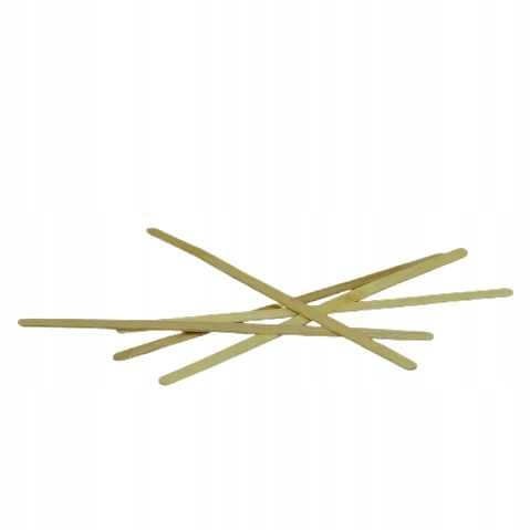 

mieszadełka drewniane, bio sztućce, 14cm, 1 tysiąc