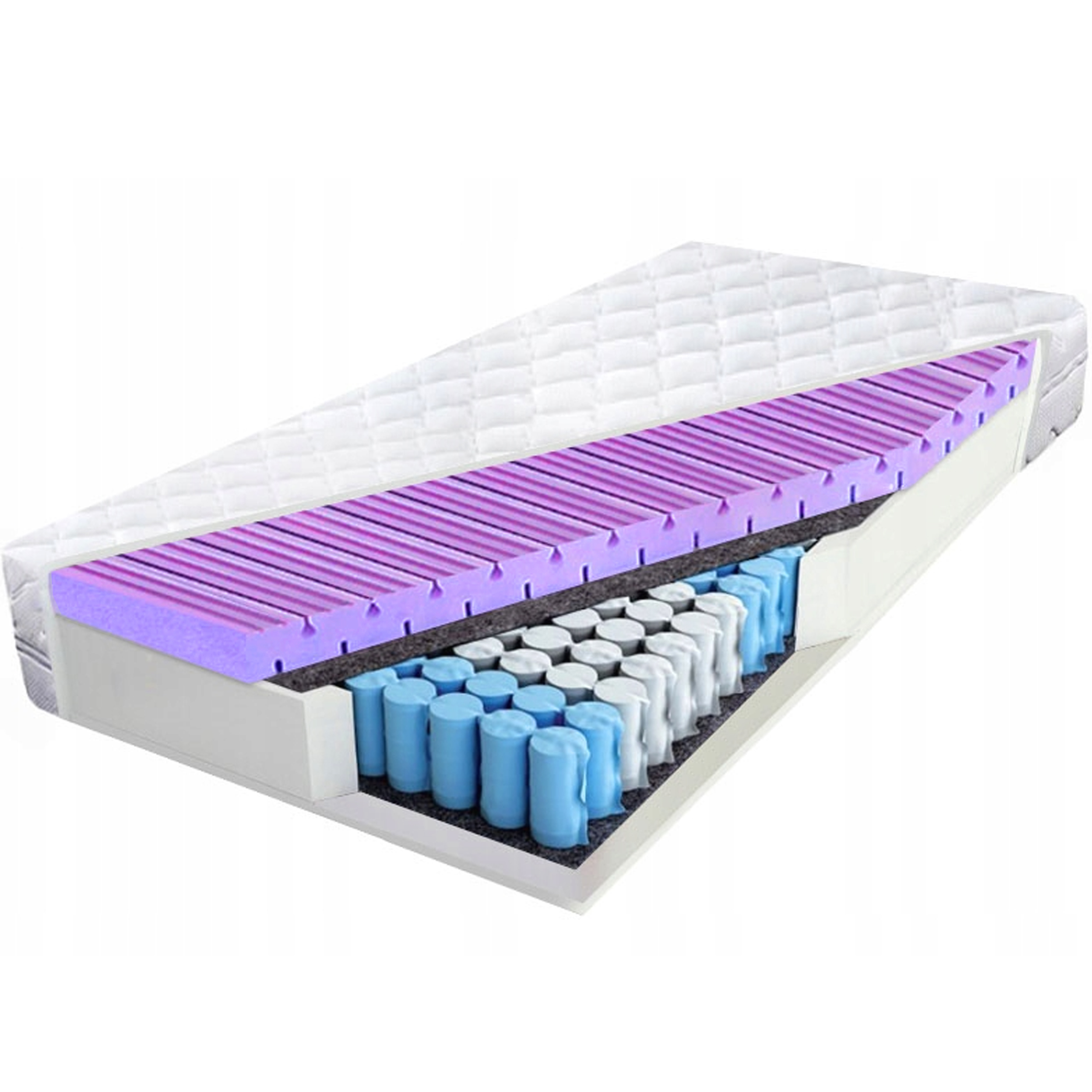 Matrace 180x190 s kapsou 23 cm