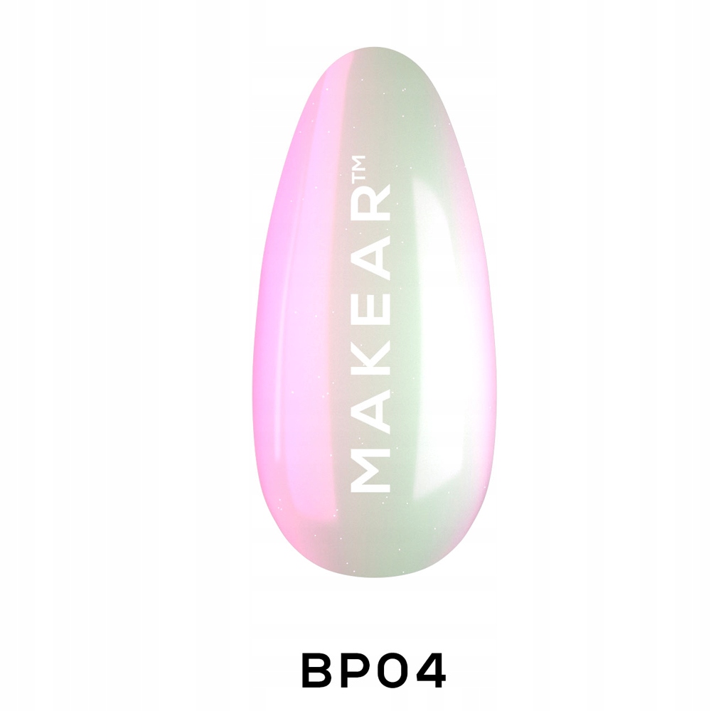 Makear Pyłek w płynie DO ZDOBIEŃ 5ml BP04 Rodzaj Pyłek