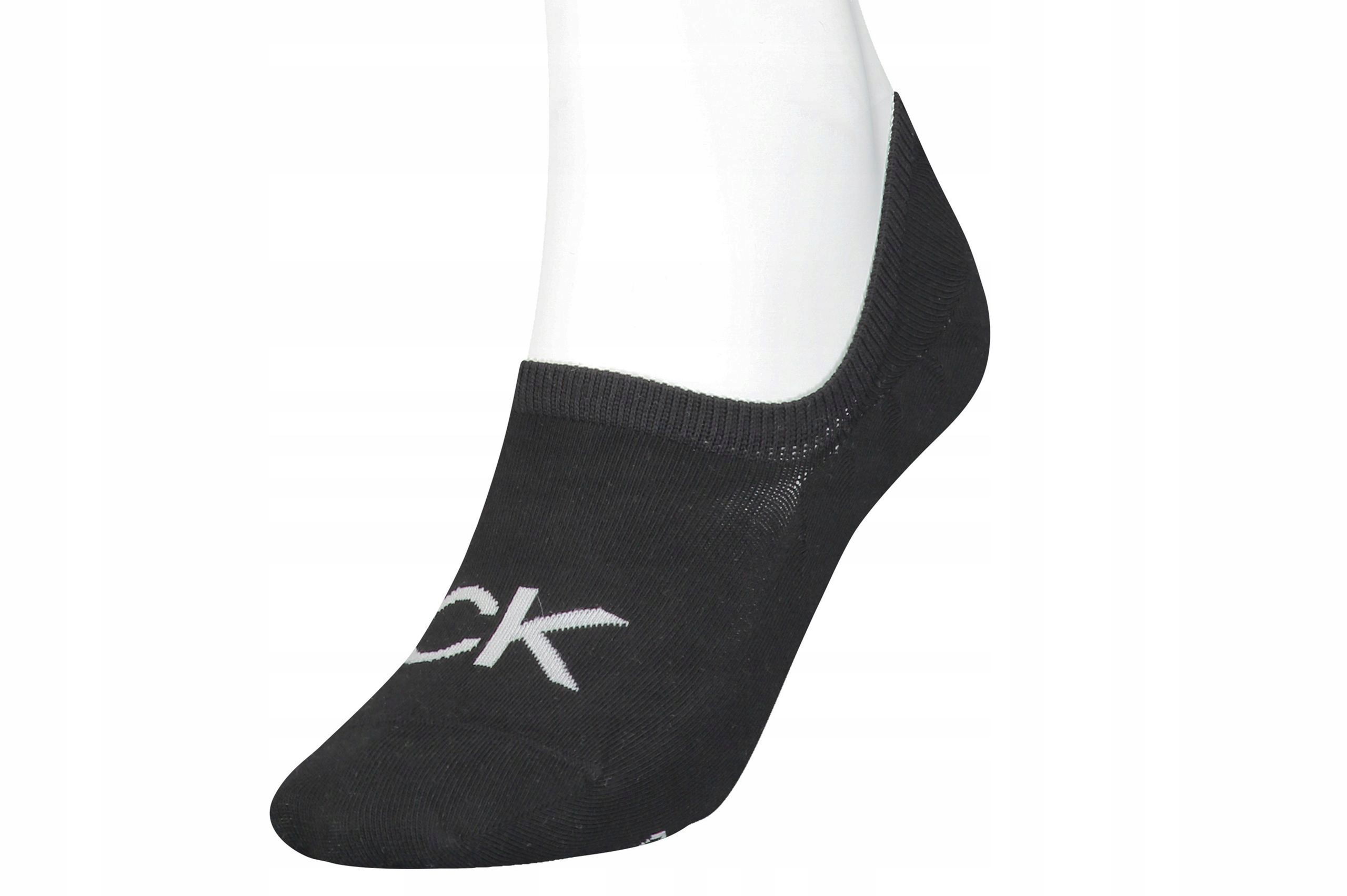 

Skarpetki Calvin Klein High Cut 701218773001