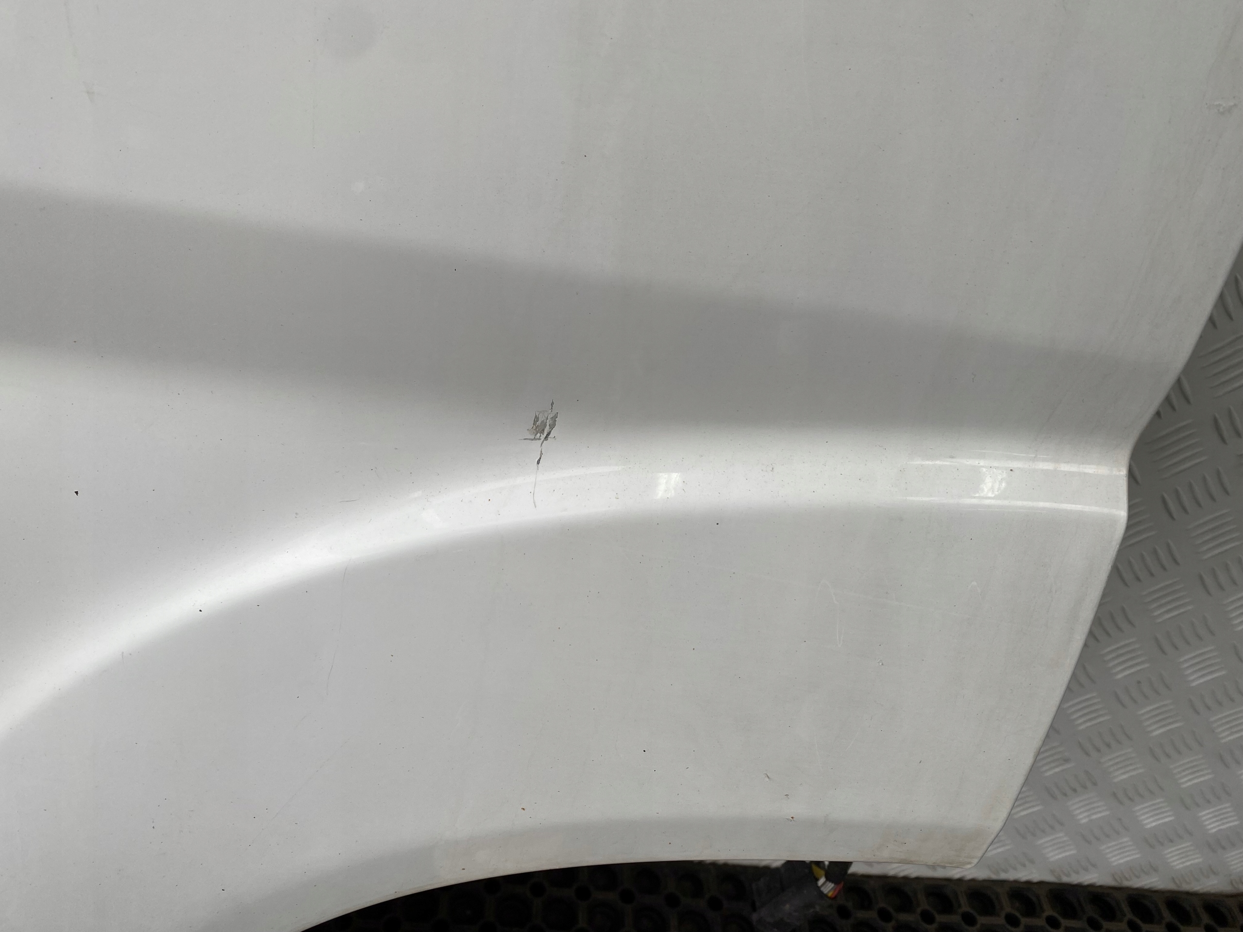 DUCATO BOXER JUMPER LIFT 14-24 door front right front colour BIALY OE