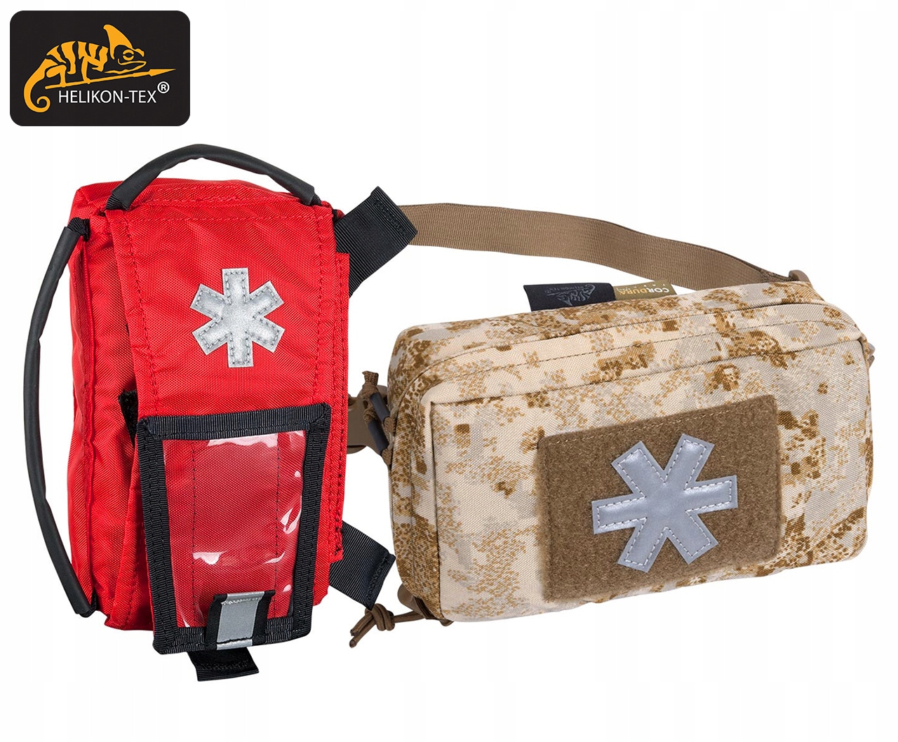 HELIKON APTECZKA MODULAR INDIVIDUAL MED SandStorm Rodzaj przenośna / walizka