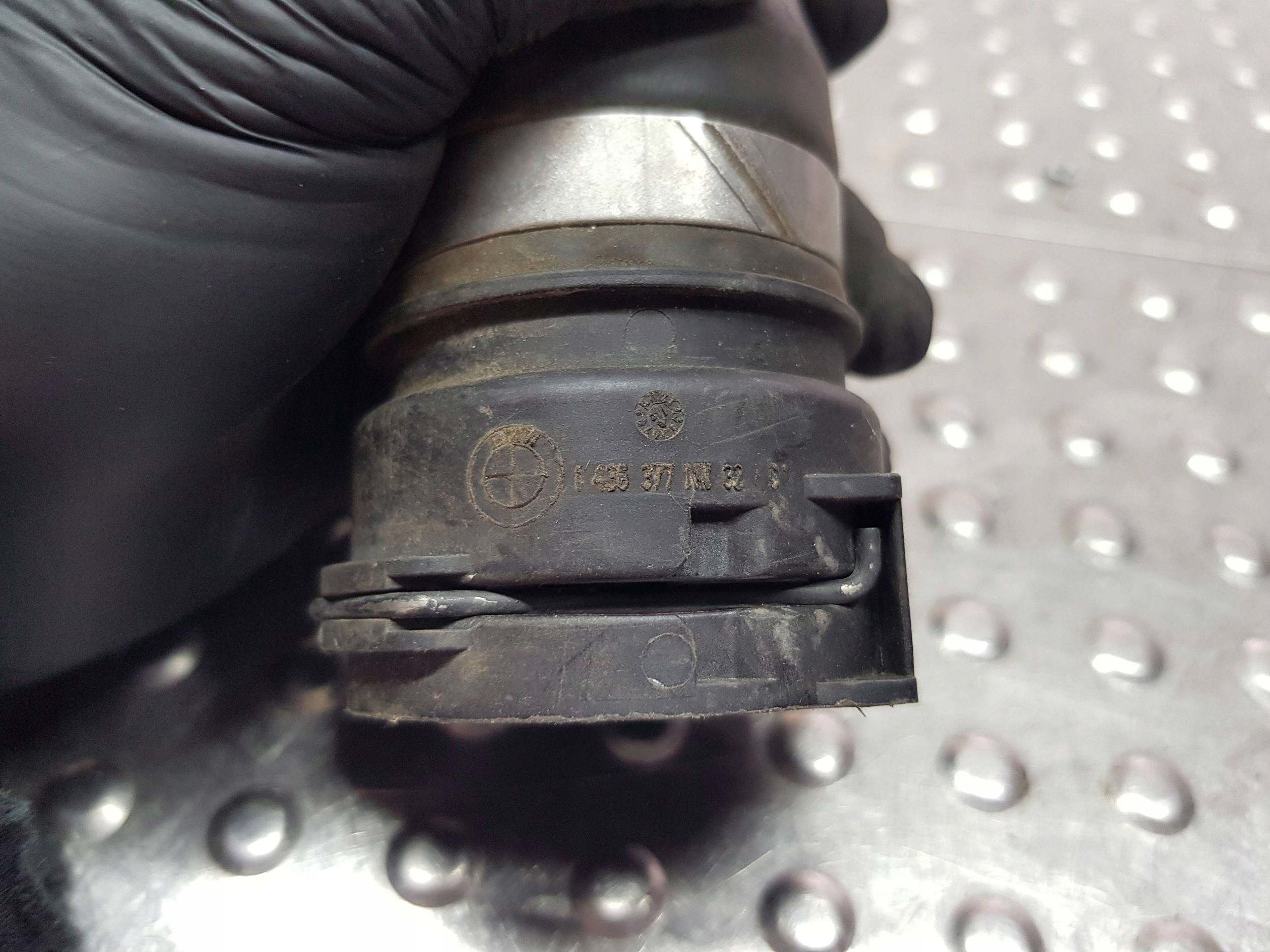crijevo prijenos cijev vode 7797258 BMW X1 E84 E90 E91 LIFT E92 2.0D N47
