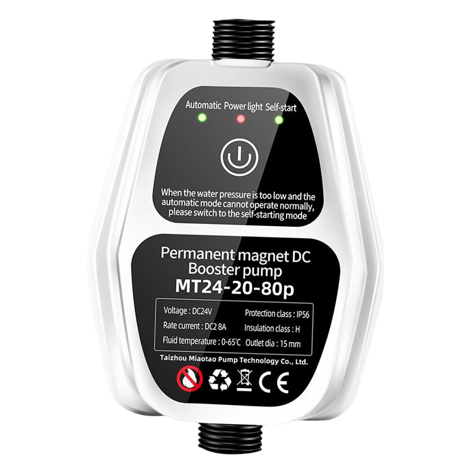 Pompa wspomagająca ciśnienie w Producent części Inny