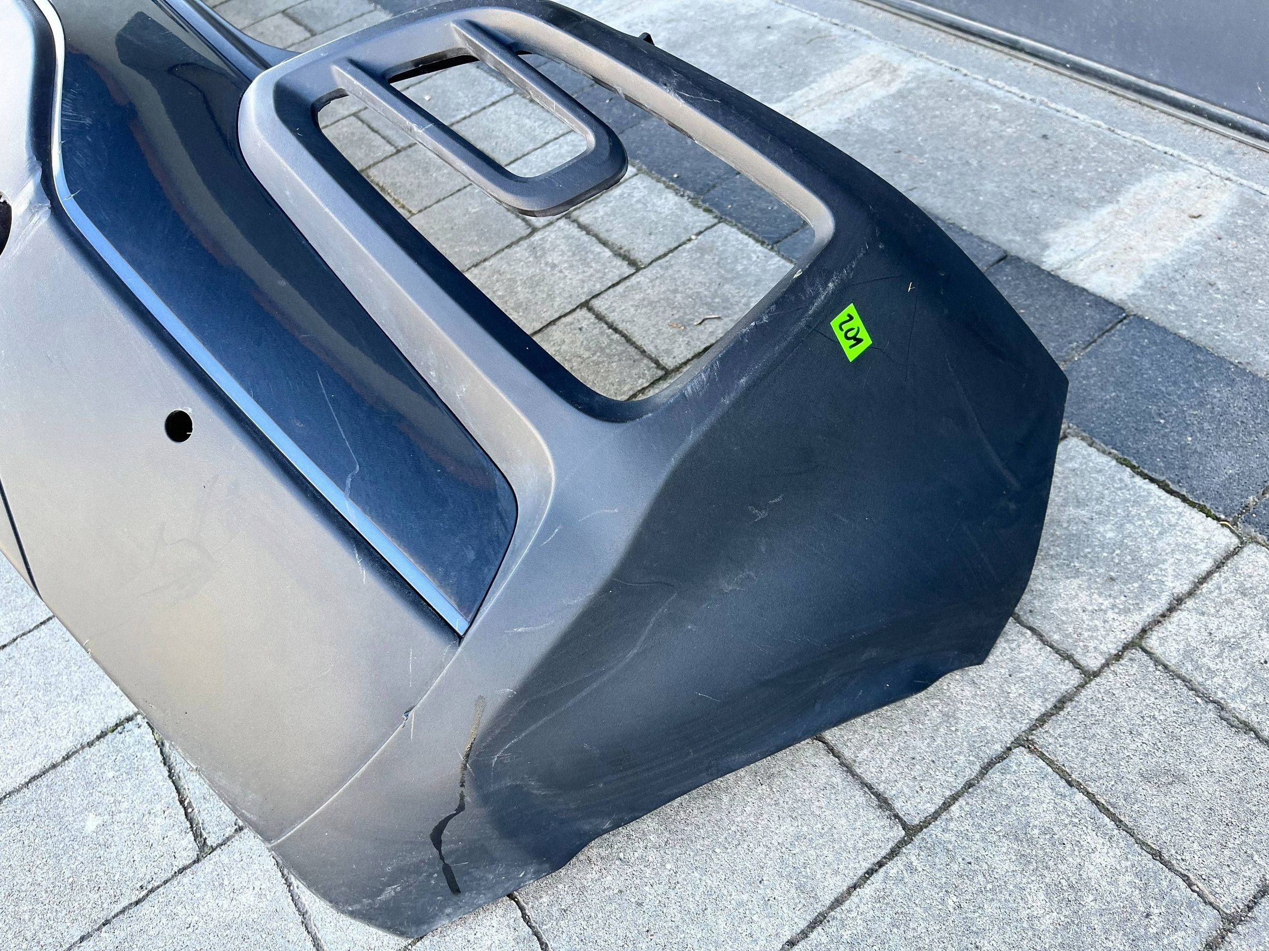 Paraurti posteriore HYUNDAI KONA e 86610-J9000 @M