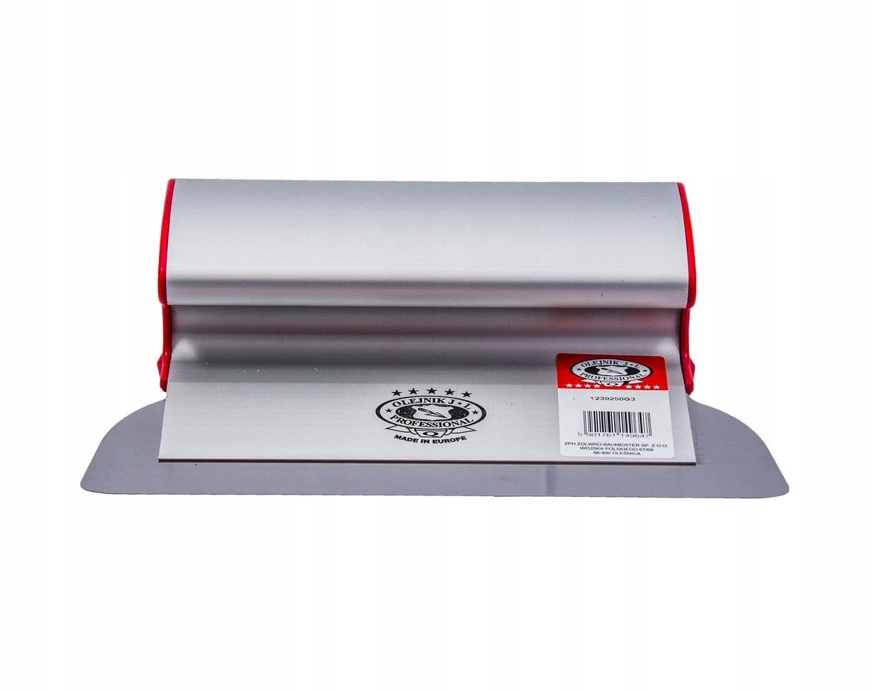 

Szpachla do gładzi Pióro Nóż 0,3mm 25 cm Olejnik