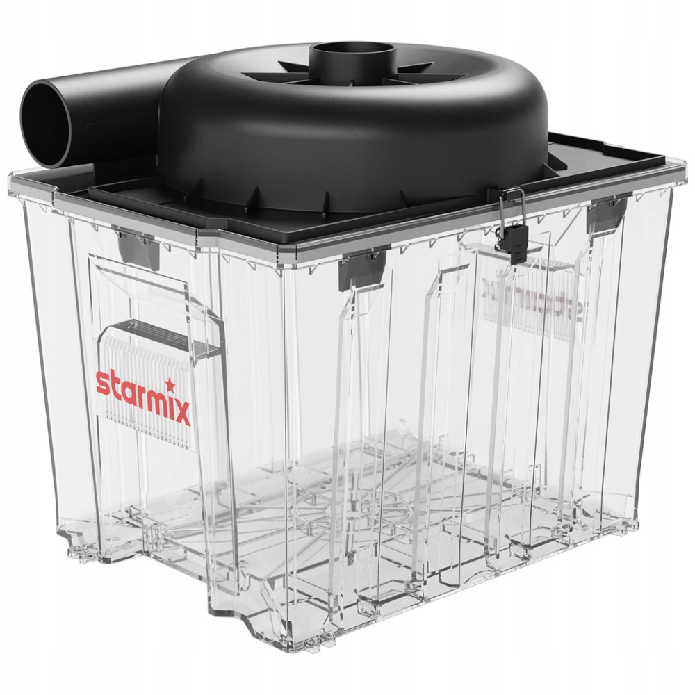 STARMIX Separator pyłu do odkurzaczy cyklon ISP ISC UCLEAN Dustfix SX130217 Kod producenta SX130217