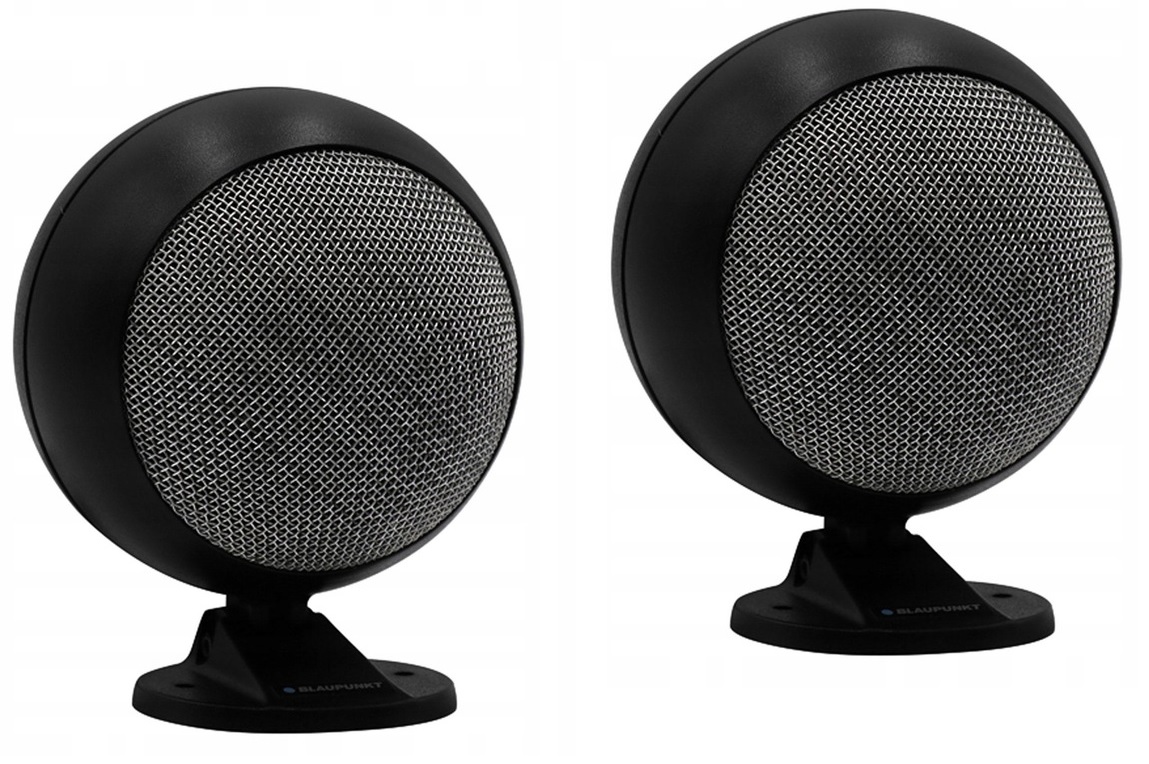 Blaupunkt Kugel Samostojace reproduktory do auta na poličku (sada 2ks)