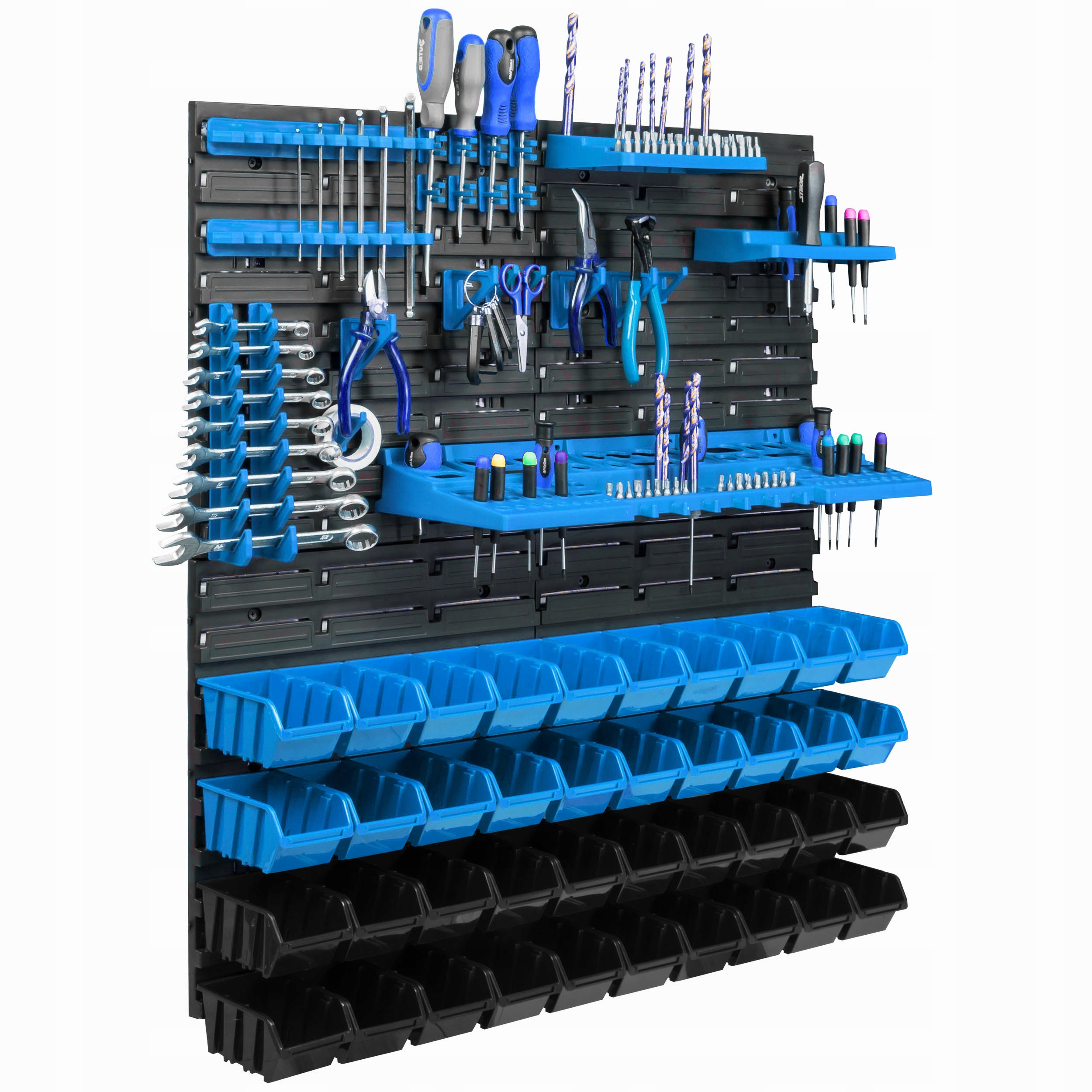 Nástrojová Deska Pro Garáž 40 Záchodů