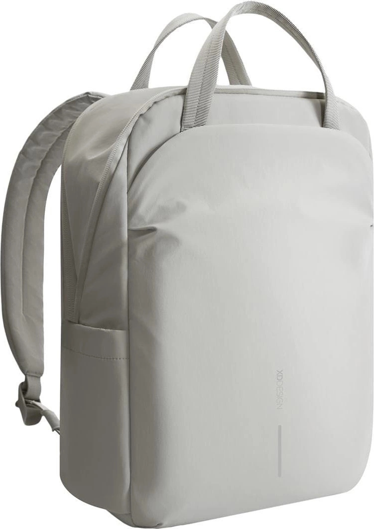 Batoh na notebook 16" XD Design Soft Tote 12L Grey