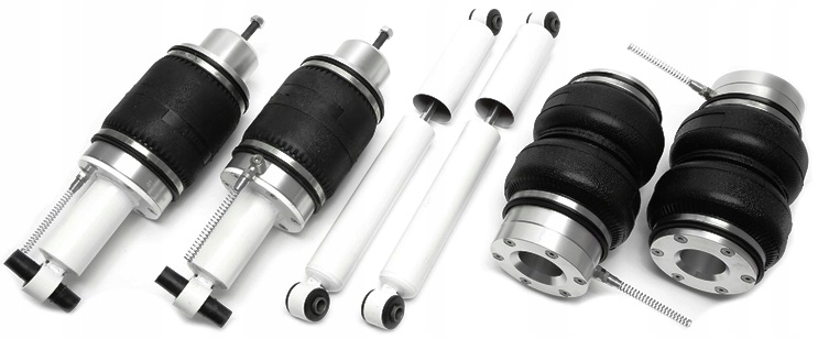 LFVW28-LFKIT1S - VW TRANSPORTER T3 Підвіска AIRRIDE Air RIDE та