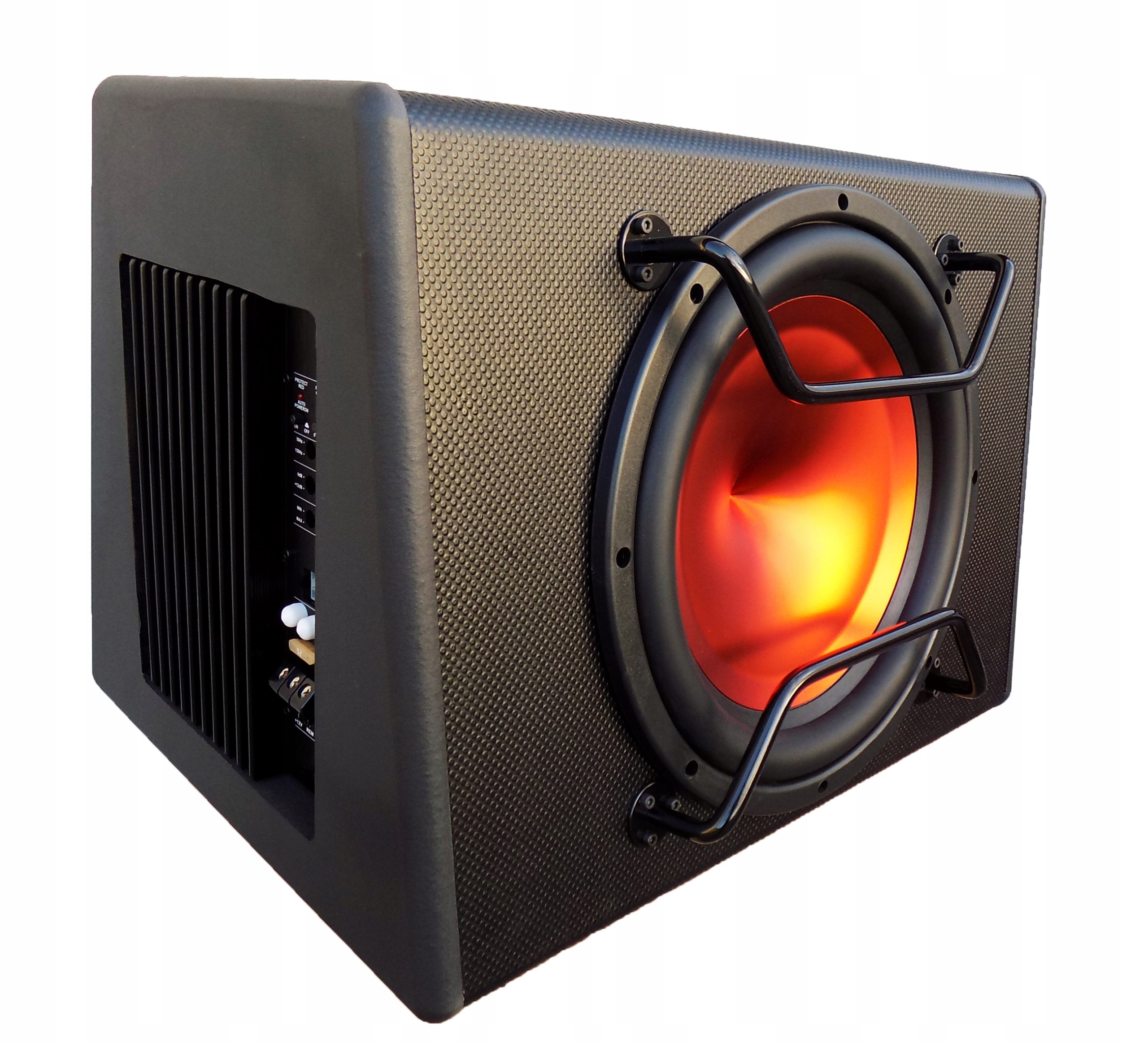 AKTYWNA SKRZYNIA TUBA BASOWA SUBWOOFER 1000W KABLE Producent code BB300X