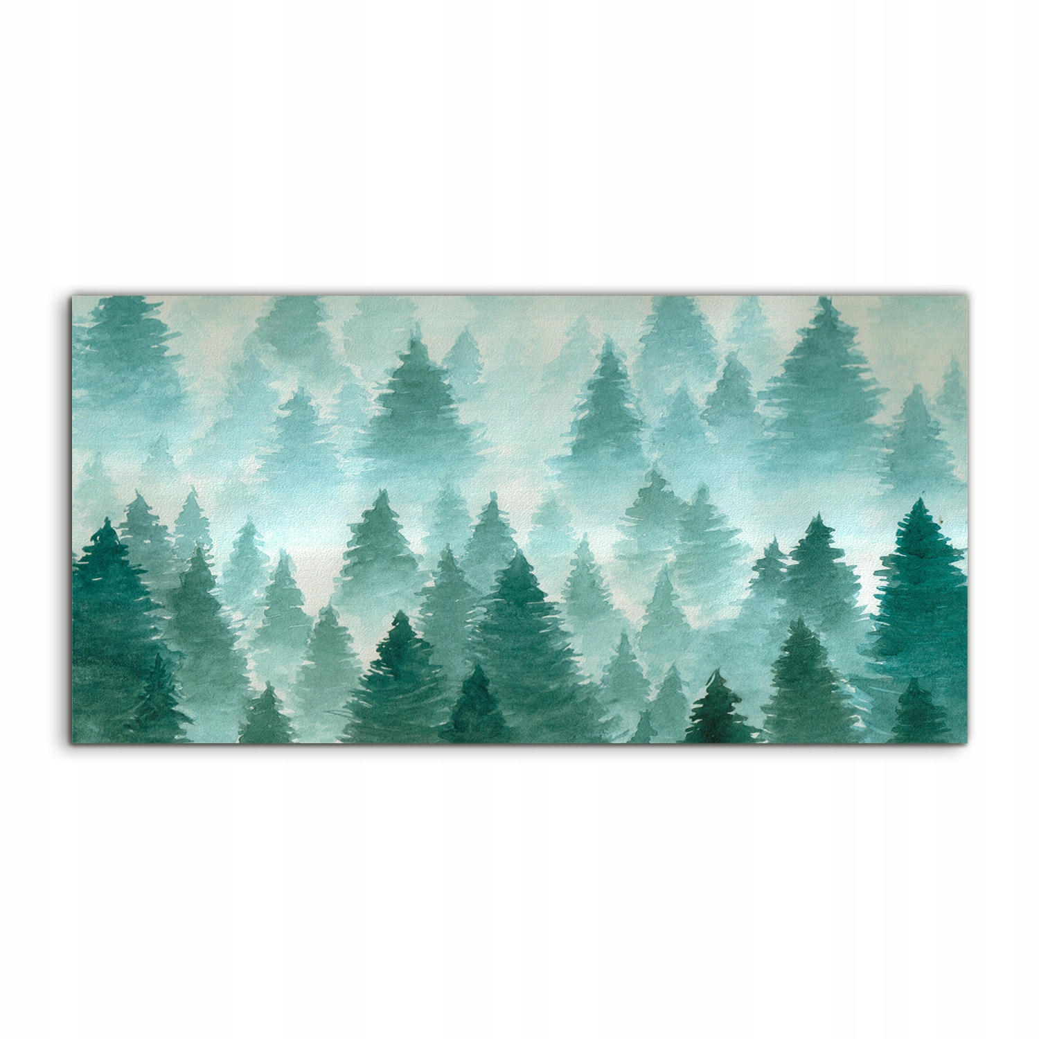 

Fotoobraz akryl 120x60 ścienny Akwarele Krajobraz