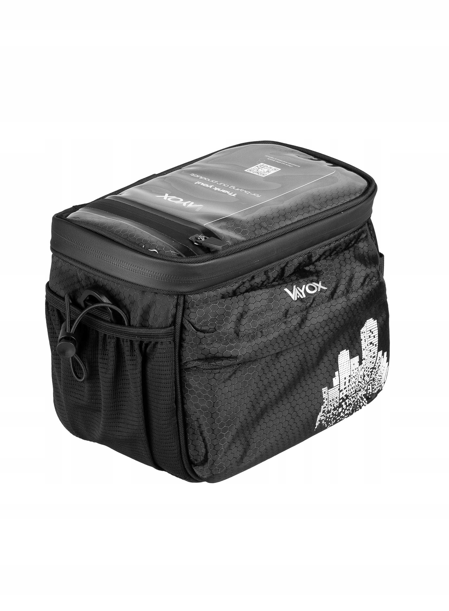 Torba na kierownicę Vayox VA0167