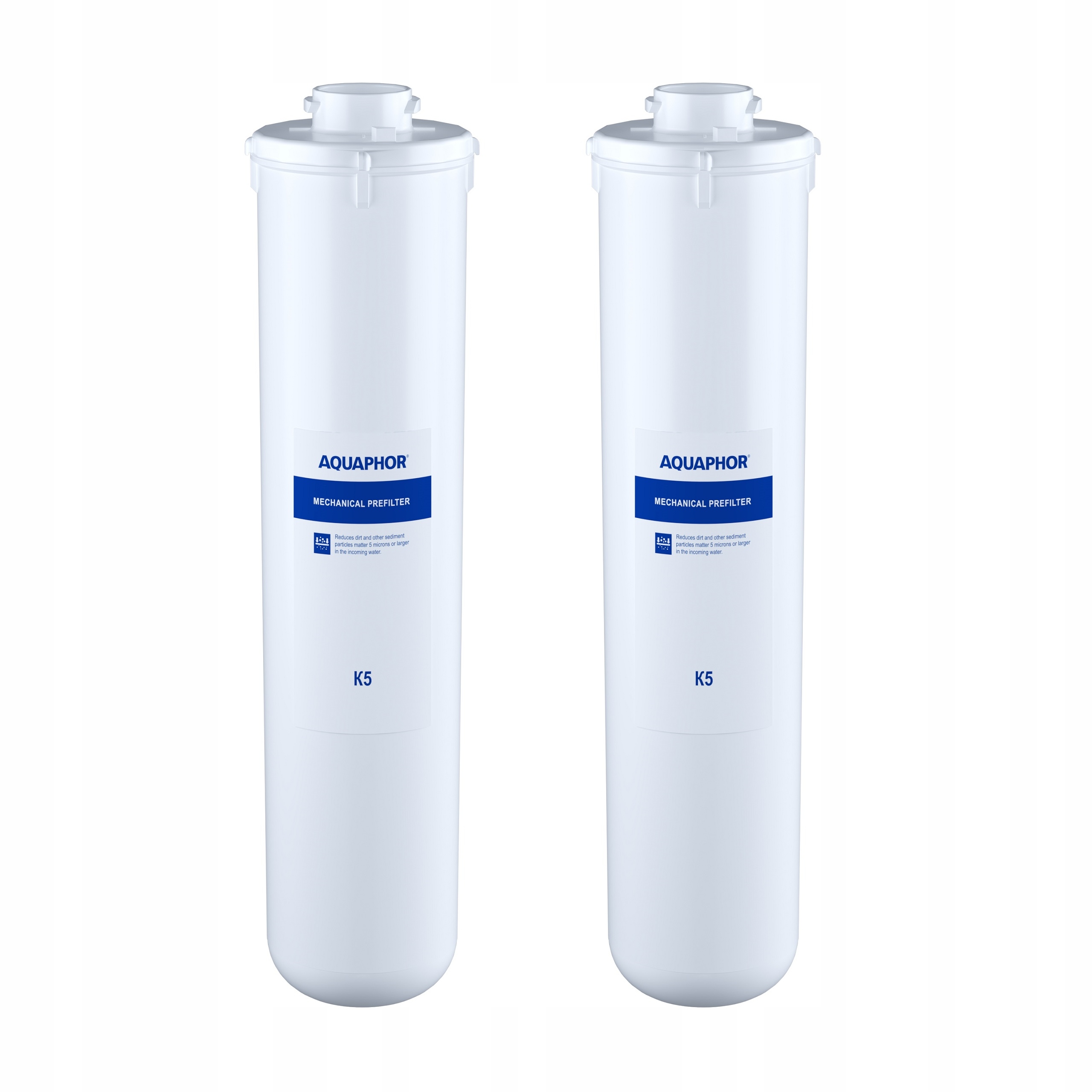 

Wkłady filtrujące Aquaphor (K2, K5) x2