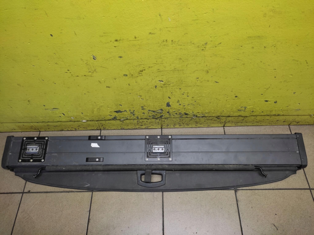 MERCEDES W211 blinds boot