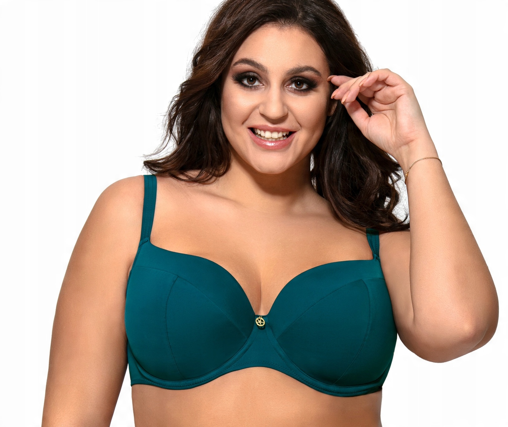 

Biustonosz kąpielowy Ava Sk 13 Emerald 75F