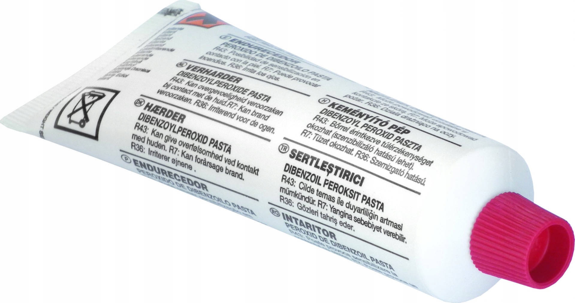 BOLL UTWARDZACZ DO SZPACHLOWKI 50G