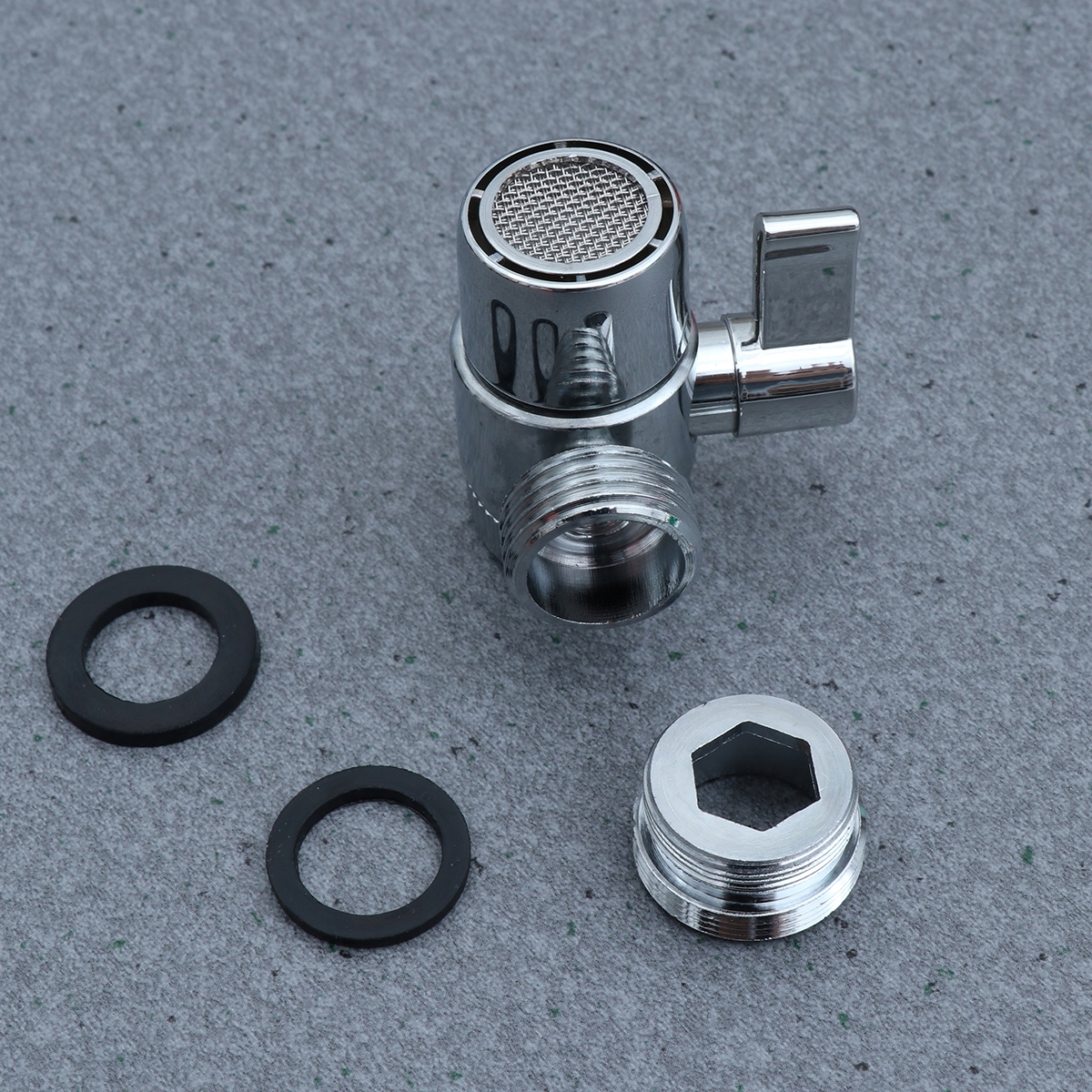 ADAPTER ZAWORÓW PRZEŁĄCZAJĄCYCH GŁOWICY PRYSZNICOWEJ Marka bez marki