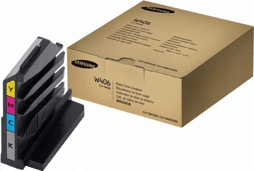 

Pojemnik na zużyty toner Samsung CLP-365 C410 C480