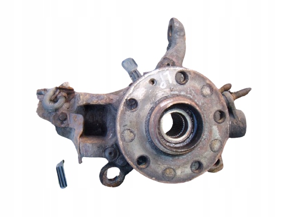 VW GOLF V 5 1.6 FSI 03-09 ZWROTNICA PIASTA LEWY PRZÓD