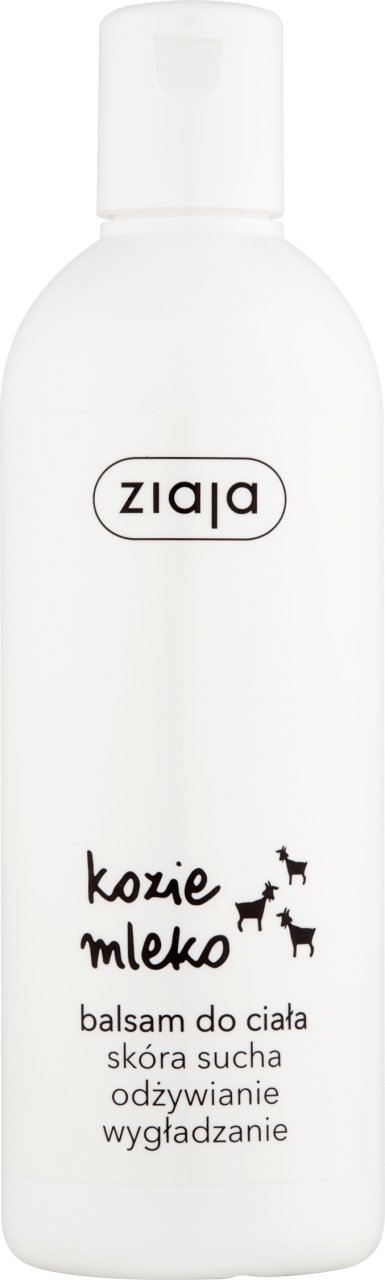 

Ziaja Kozie Mleko Balsam Do Ciała 300 ML