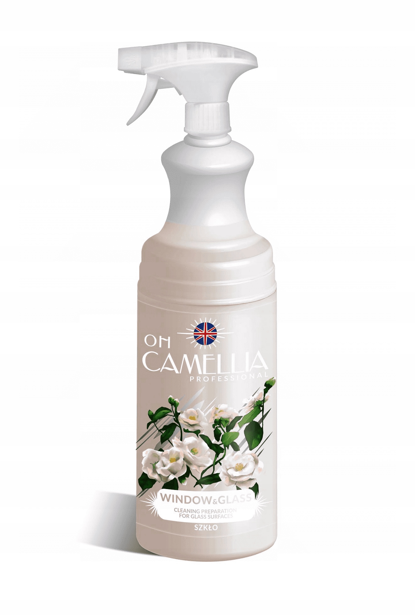 

Oh Camellia Preparat Do Mycia Szyb i Luster 750ML