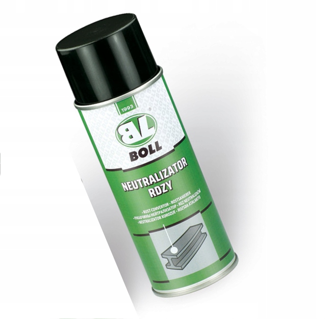 Boll Neutralizator Rdzy 400ML Epoksydowy Spray