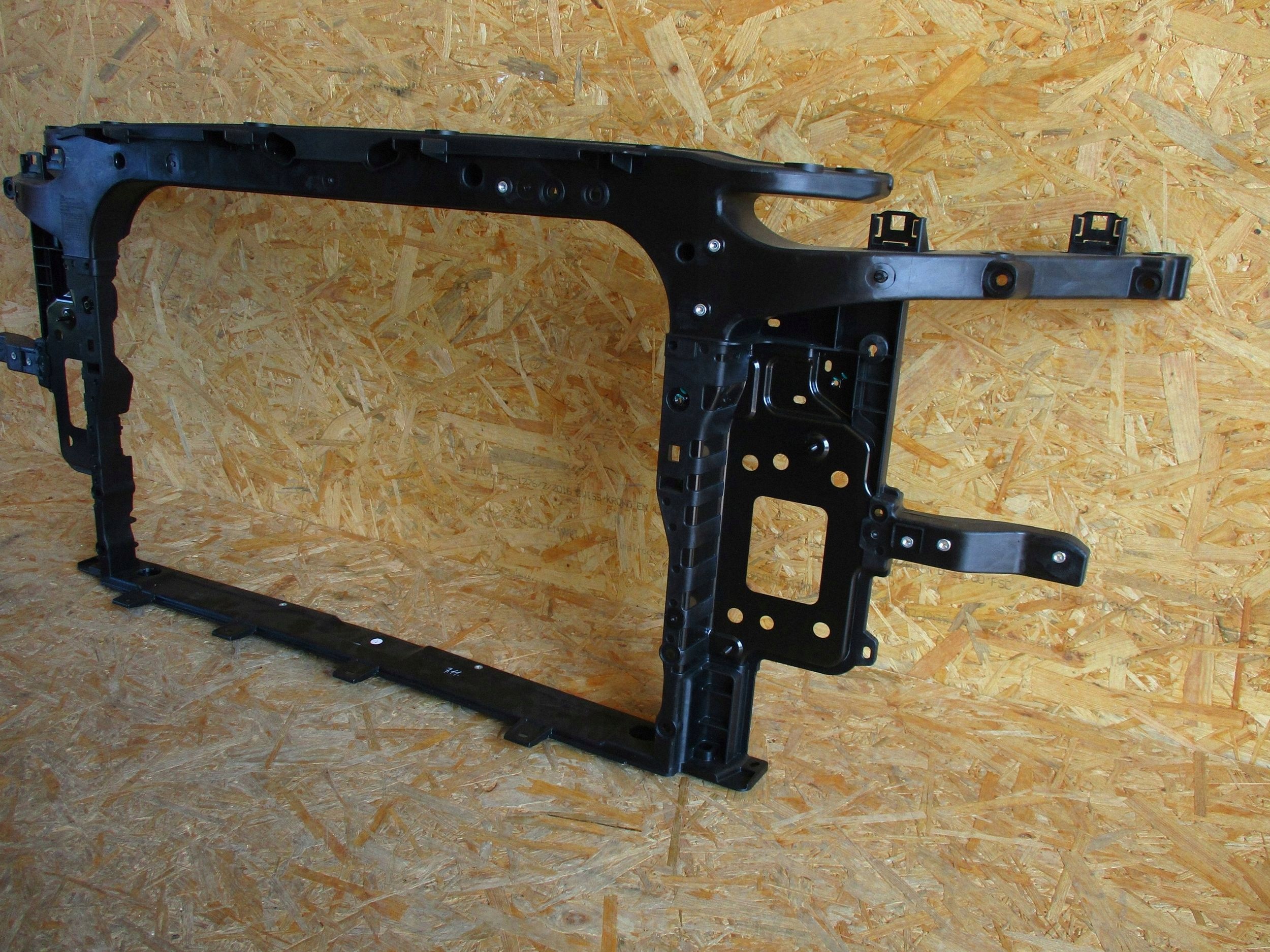 support panel for radiators HYUNDAI KONA ELECTRIC 20-22 LIFT