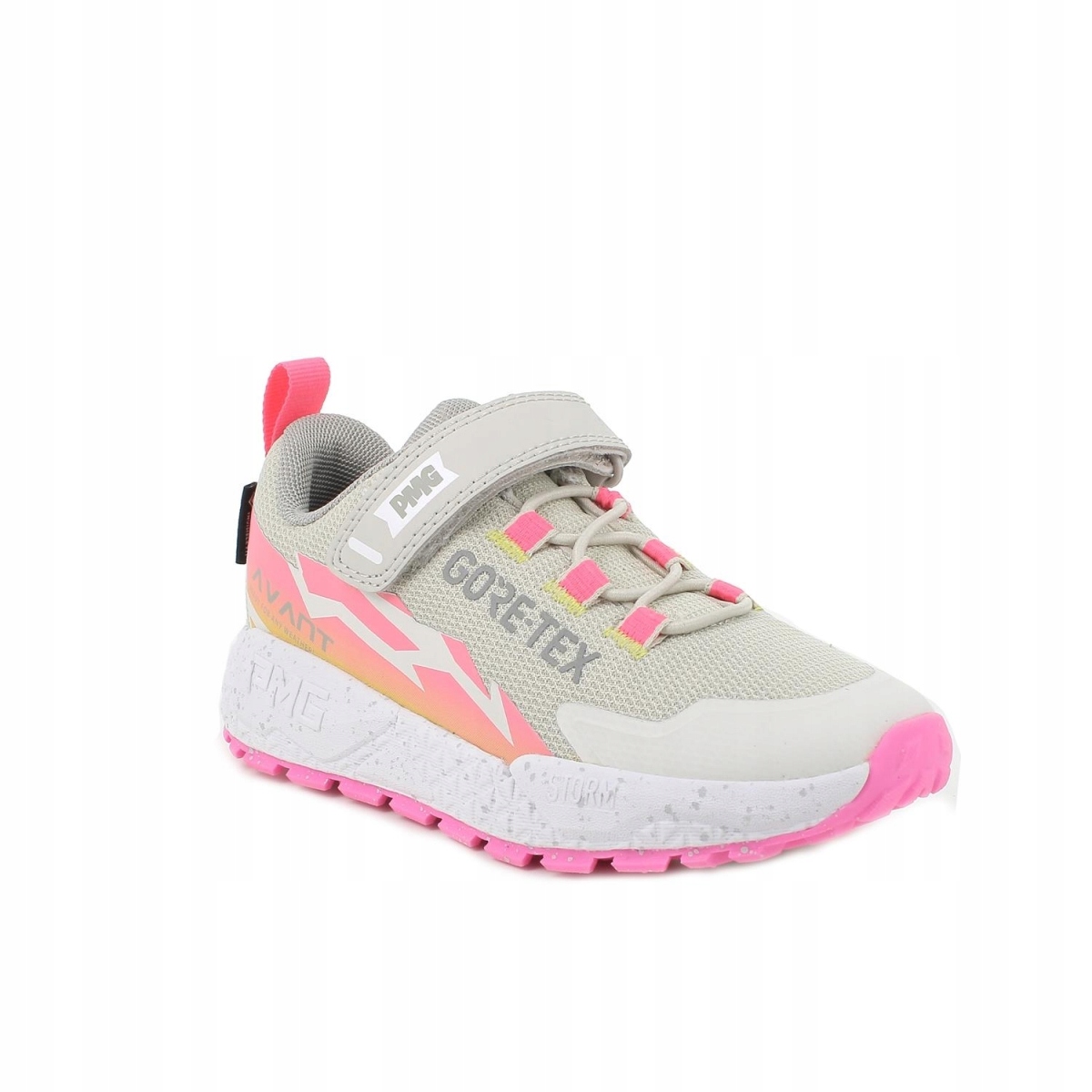 Primigi 7930600 Gore-tex buty sportowe dla dziewczynki na rzep roz.38