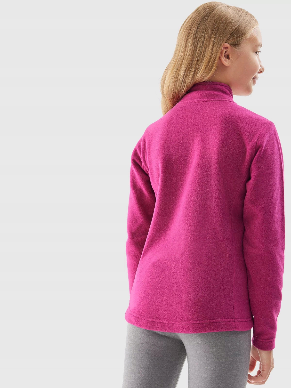 4F POLAR DZIEWCZĘCY ROZPINANY BLUZA DZIECIĘCA EAN (GTIN) 5904698454983