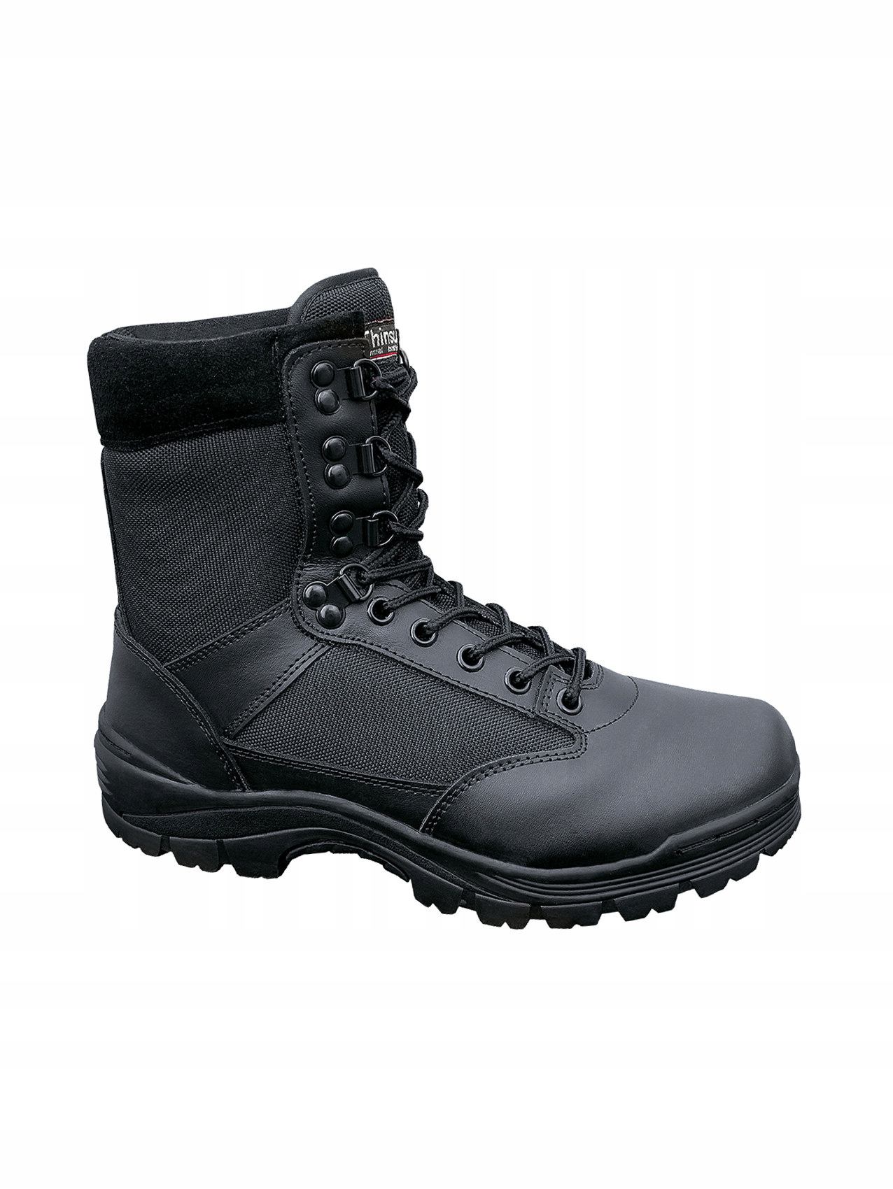 Buty Taktyczne BRANDIT Tactical Thinsulate Czarne 41 Model Tactical Boots