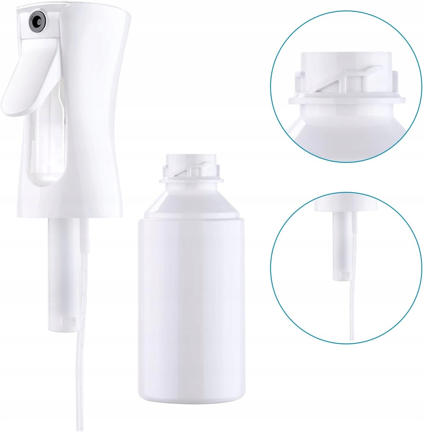 ROZPYLACZ SPRYSKIWACZ FRYZJERSKI DO WODY 200 ML EAN (GTIN) 5906358115777