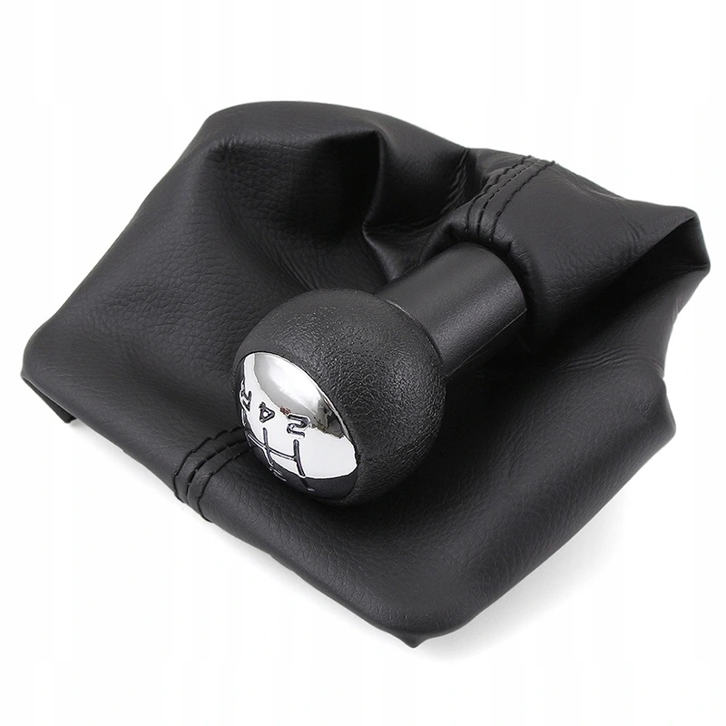 GA-010 - РУЧКА ПЕРЕКЛЮЧЕНИЯ ПЕРЕДАЧ СИЛЬФОН PEUGEOT 207 307 308