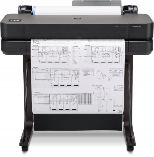 Nowy Ploter HP DesignJet T630 A1 24" WiFi