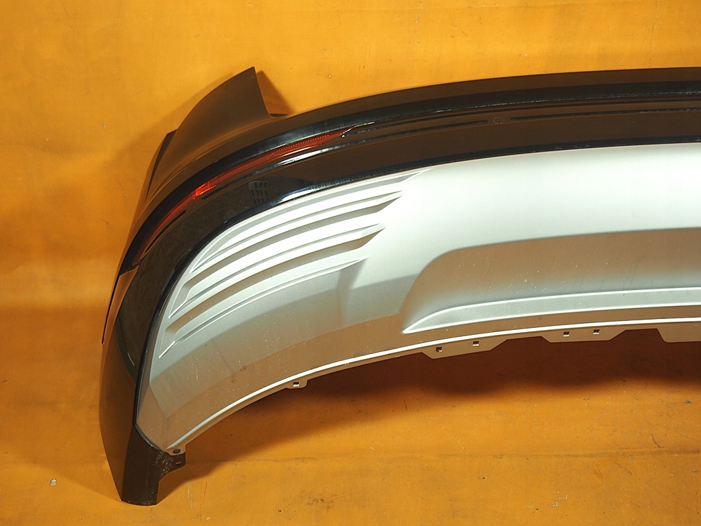 Audi E-Tron 55 4KE 25KM Zderzak TYŁ PDC Kompletny LY9T 4KE807067 Numery katalogowe zamienników 4KE807067