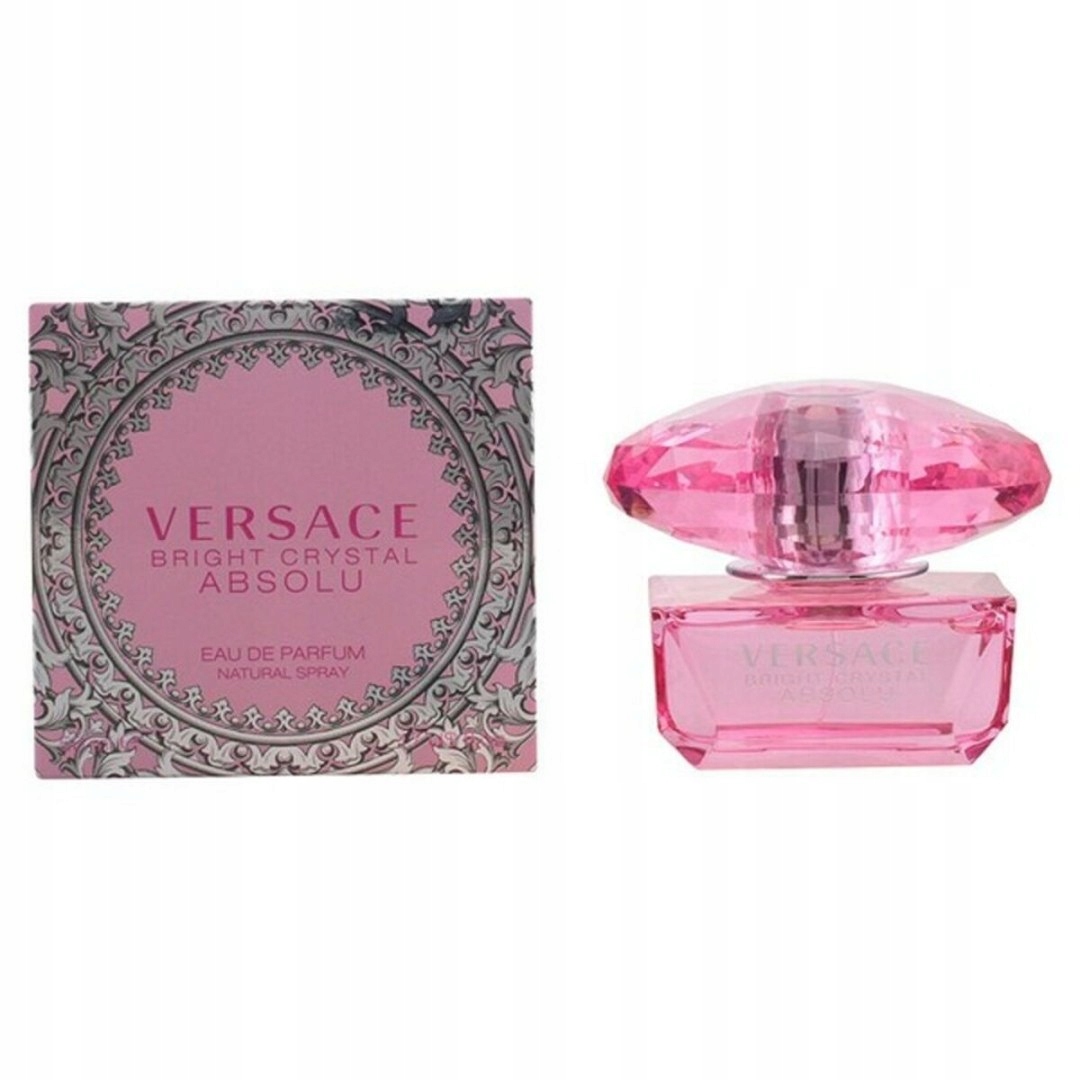 Dámské Parfémy Versace ver00100 Edp Edp 30 ml
