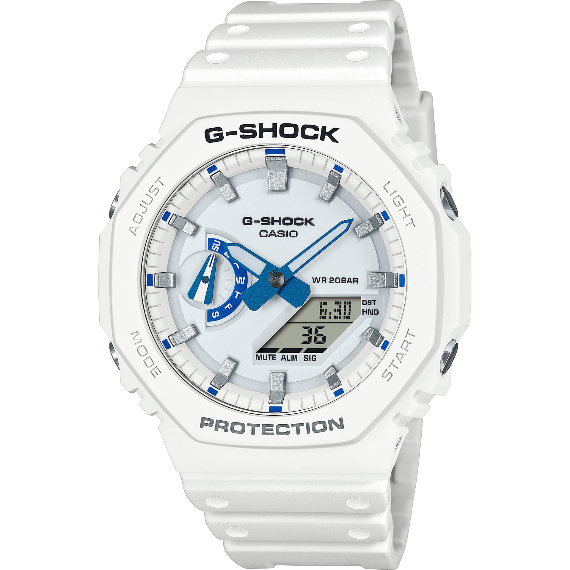 Casio G-shock GA-2100HDS-7AER