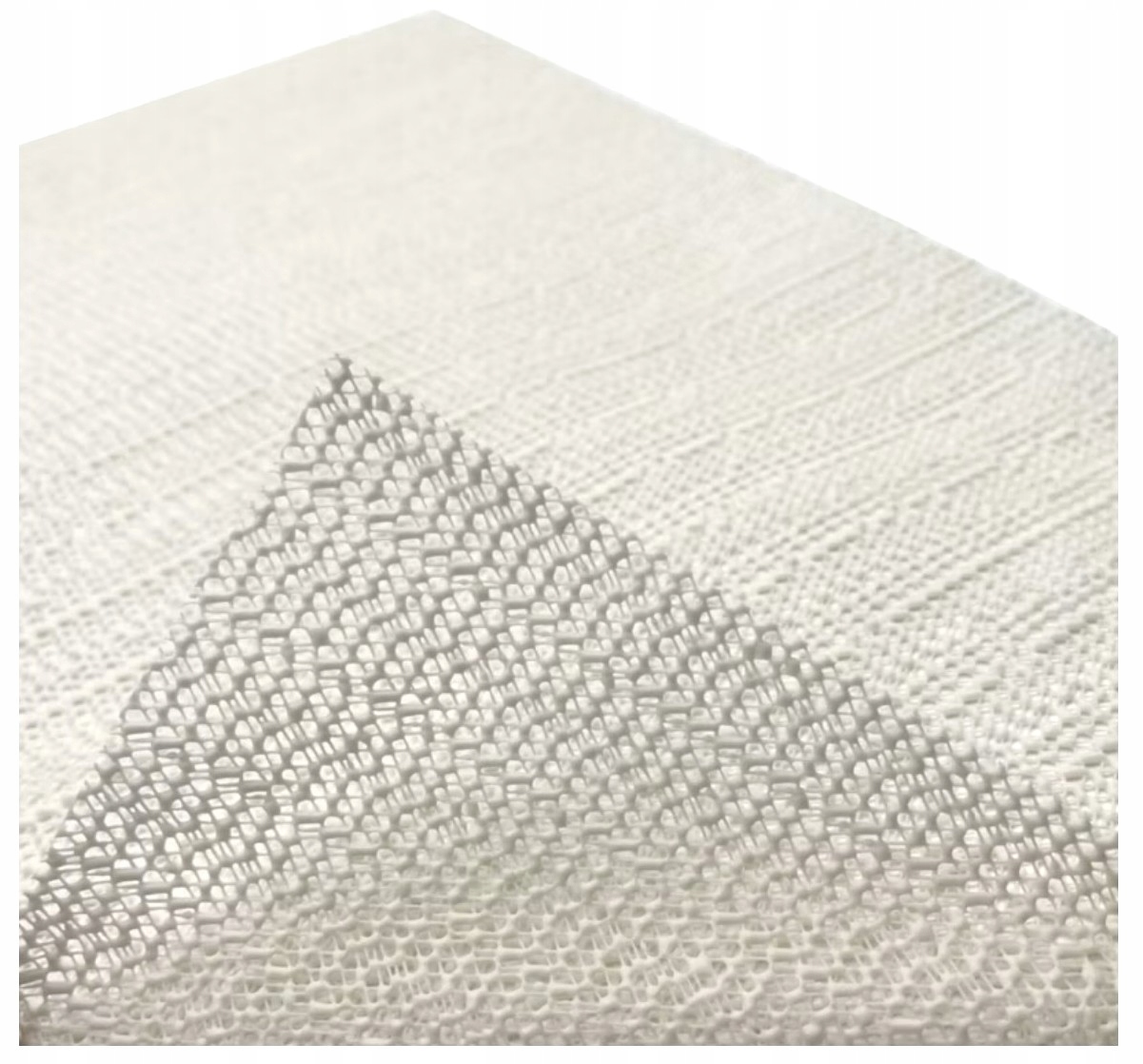 Velká Univerzální Prostiskluzová Podložka Pvc Síť Premium 160 x 230 cm