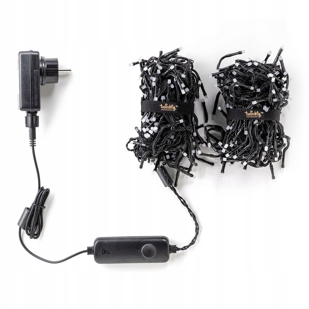 Twinkly Lampki Choinkowe Multicolor 400 Led Sterowane Telefonem IOS Android — miniatura 13
