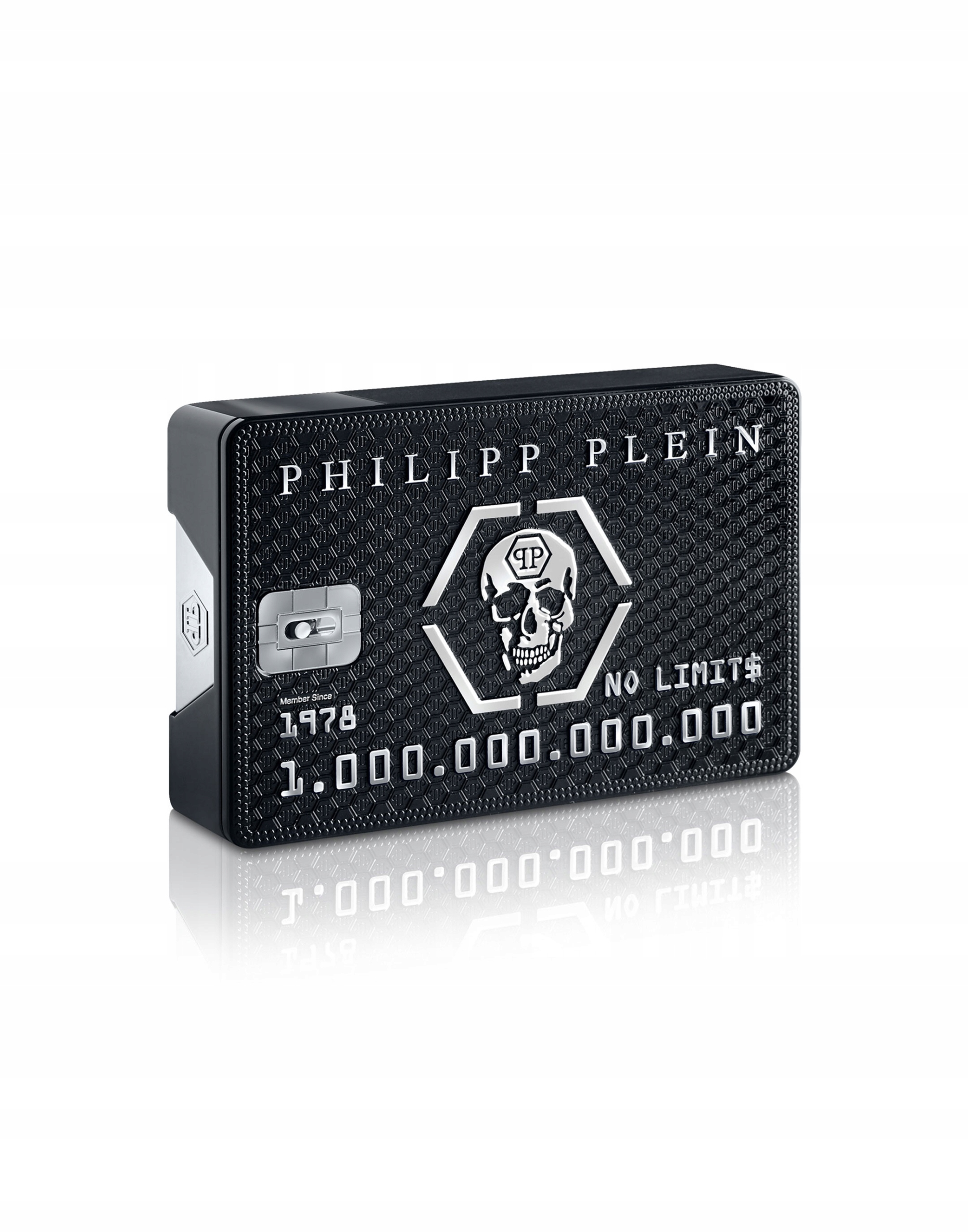 Philipp Plein , No Limits, parfémovaná voda, pro muže, 50 ml
