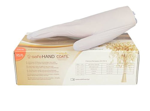 

Rękawice nitrylowe Safehand Coats a'100 rozm. XL