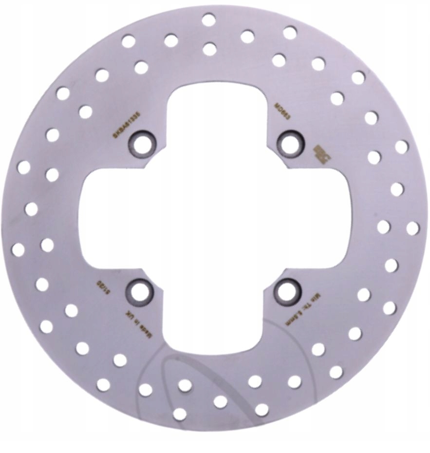 Brzdový Kotouč Zadní Triumph Sprint 955 1050 Thruxton 900 Tiger 800