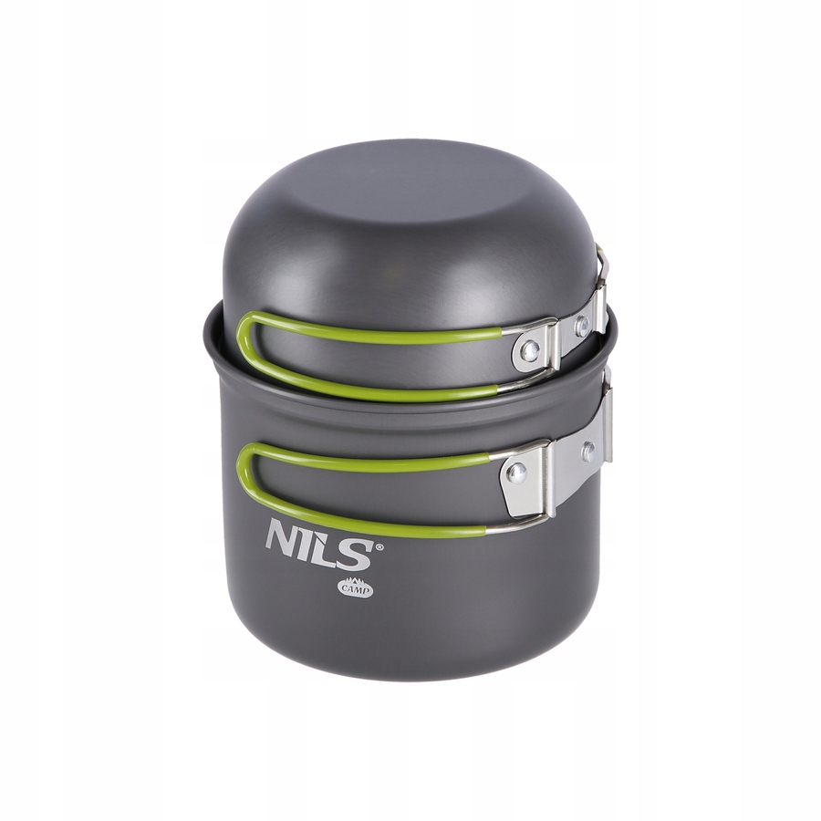 ZESTAW NACZYŃ MENAŻKA HARCERSKA TURYSTYCZNA NILS 1800ml Rodzaj zestaw