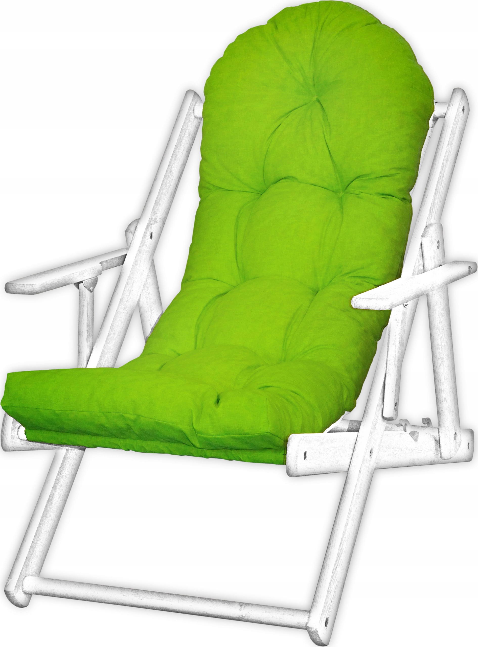 Poduszka Na Leżak Drewniany Ogrodowy Gruba