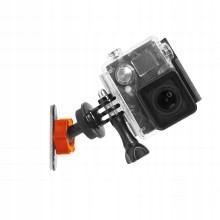 XSories Sticky Mount Uchwyt kątowy GoPro SJCAM Rodzaj klips obrotowy