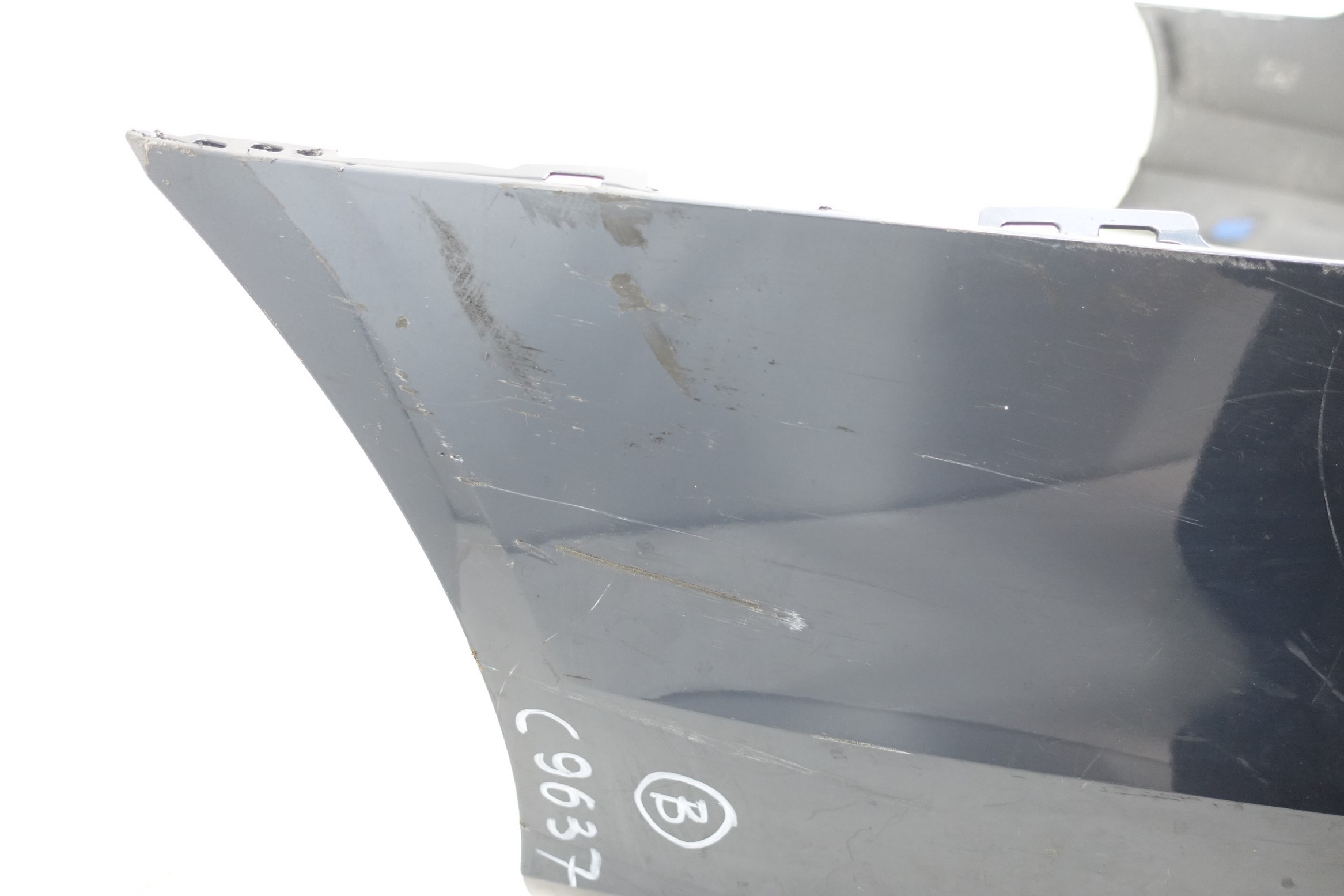 bumper rear part rear VOLVO V90 2016- 32293184