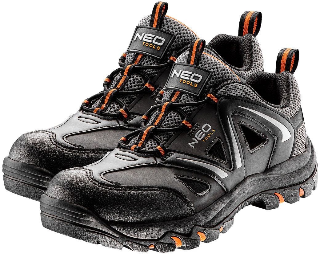 Buty sportowe robocze Neo Tools 82-722 oddychające