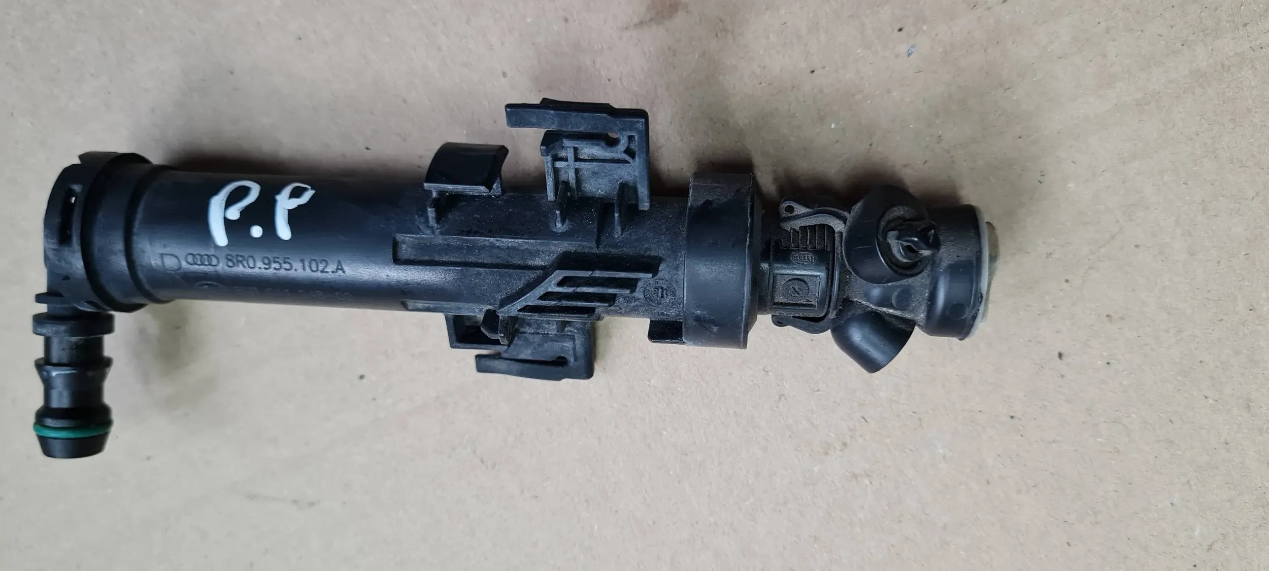 SQ5 8R Q5 washer lights right front 8R0955102A