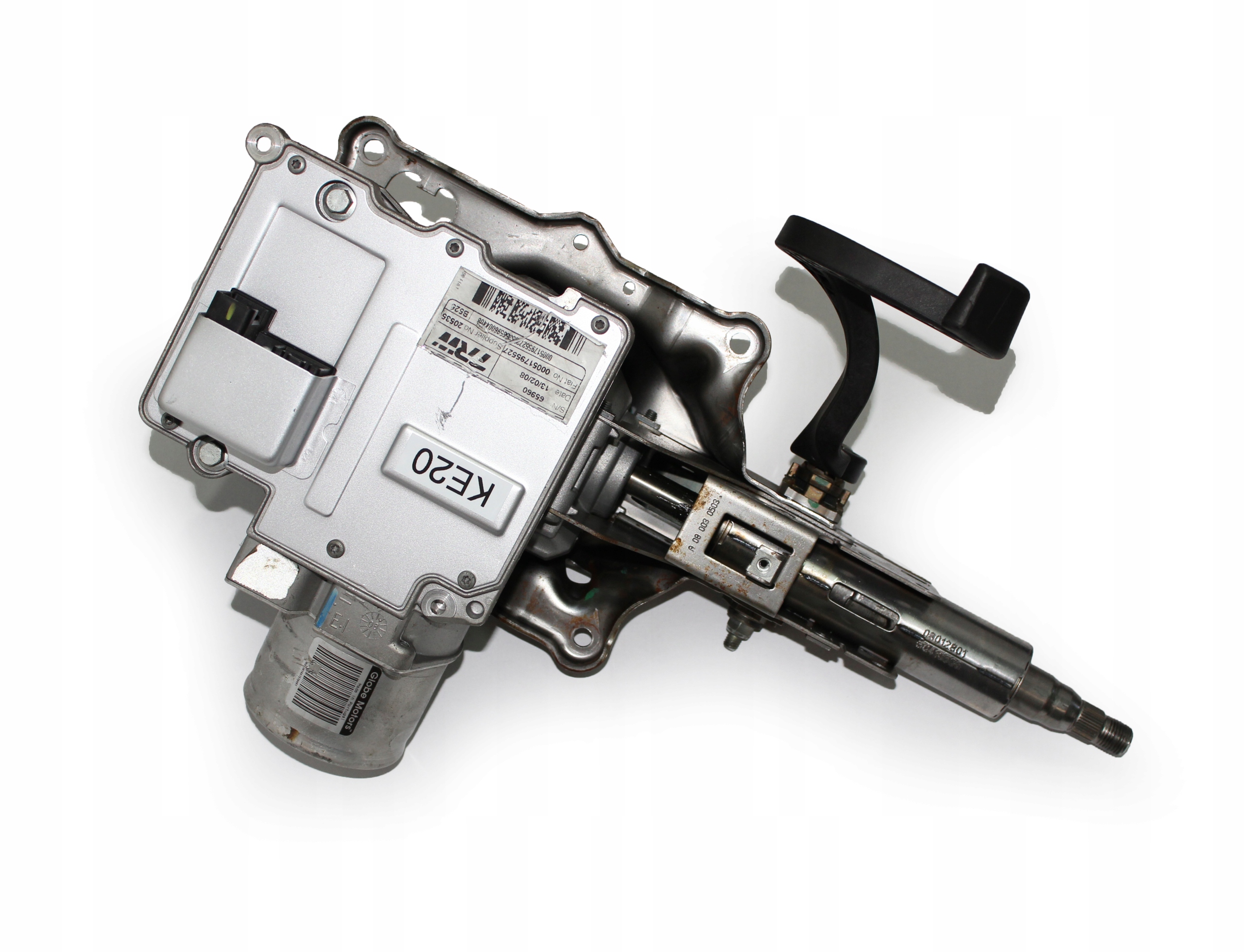 KE20 - ЭЛЕКТРИЧЕСКАЯ КОЛОНКА FIAT BRAVO II 00051795527